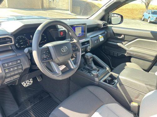 2026 Toyota 4Runner TRD Sport