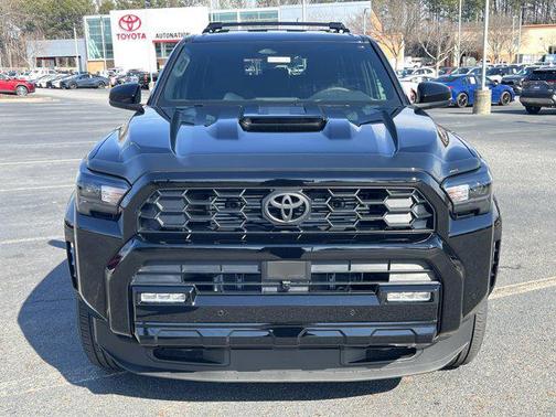 2026 Toyota 4Runner TRD Sport
