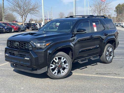 2026 Toyota 4Runner TRD Sport