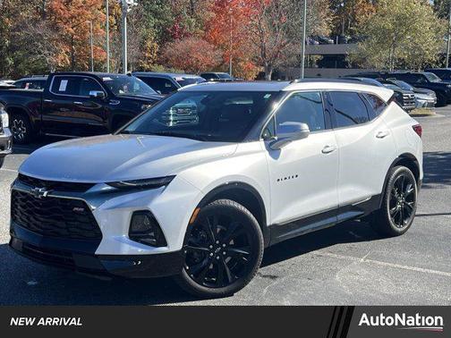 2022 Chevrolet Blazer RS
