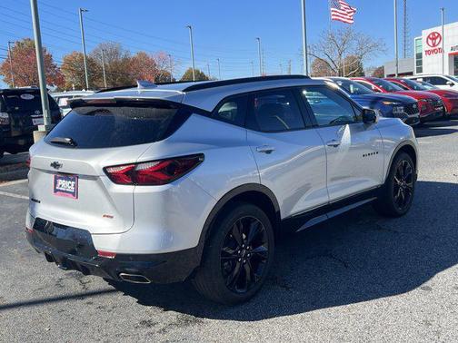 2022 Chevrolet Blazer RS