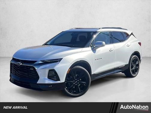 2022 Chevrolet Blazer RS