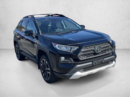 2019 Toyota RAV4 Adventure