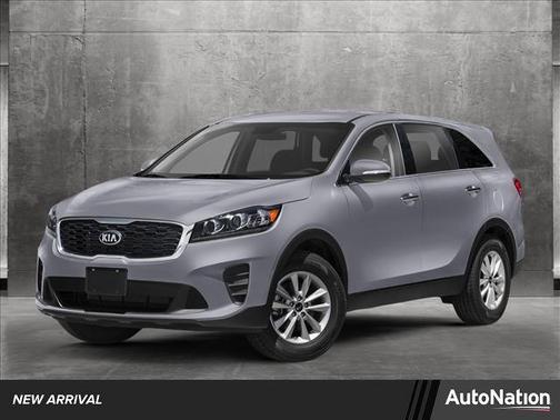 2020 Kia Sorento LX