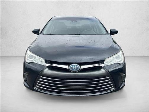 2017 Toyota Camry Hybrid XLE