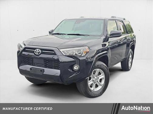 2024 Toyota 4Runner SR5