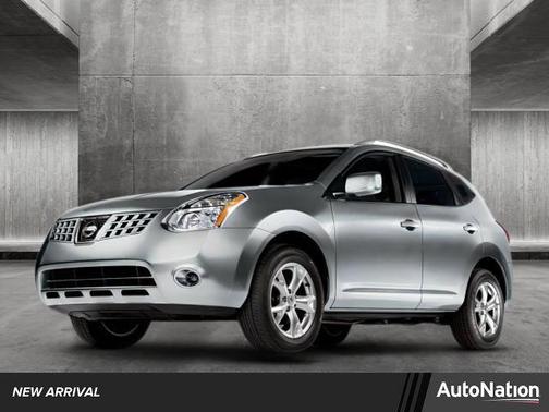 2010 Nissan Rogue S