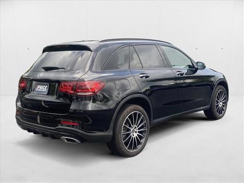 2022 Mercedes-Benz GLC 300 Base