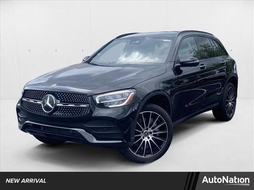 2022 Mercedes-Benz GLC 300 Base
