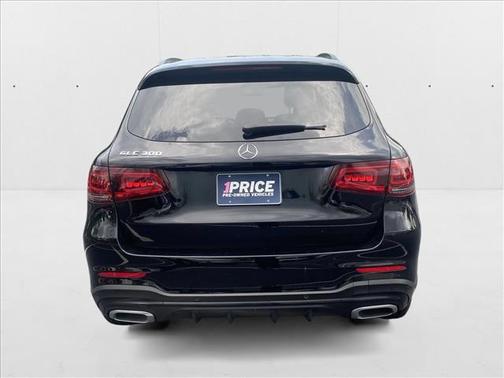 2022 Mercedes-Benz GLC 300 Base