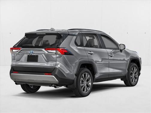 2025 Toyota RAV4 Hybrid Limited