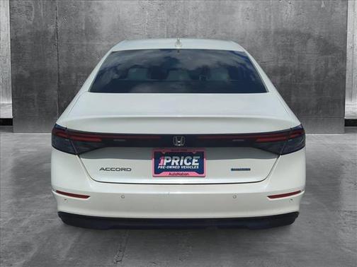 2024 Honda Accord Hybrid EX-L