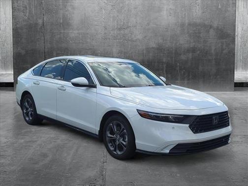 2024 Honda Accord Hybrid EX-L