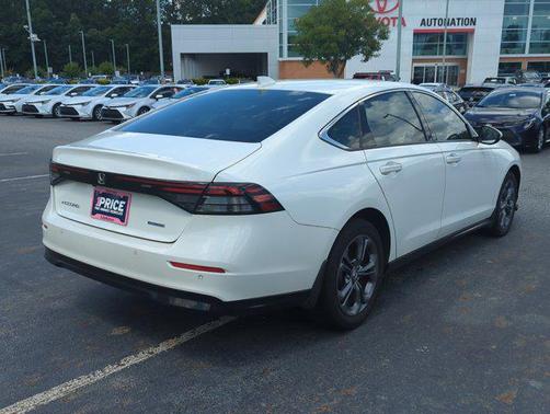 2024 Honda Accord Hybrid EX-L