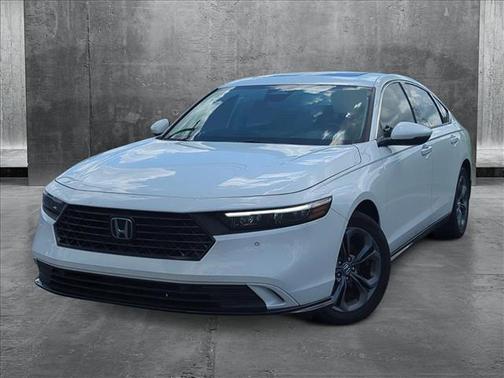 2024 Honda Accord Hybrid EX-L