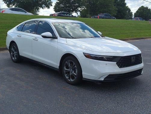 2024 Honda Accord Hybrid EX-L