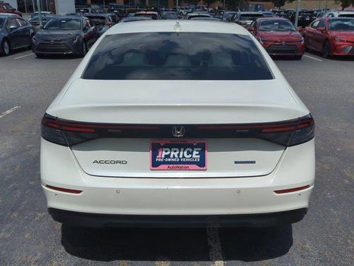 2024 Honda Accord Hybrid EX-L