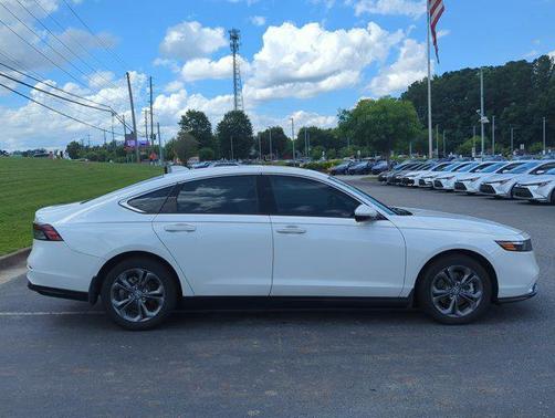 2024 Honda Accord Hybrid EX-L