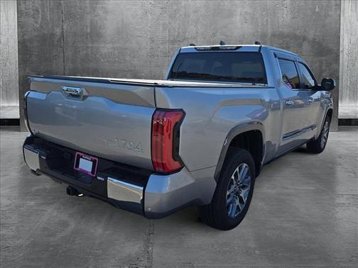 2025 Toyota Tundra 1794 Edition