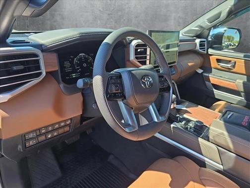 2025 Toyota Tundra 1794 Edition
