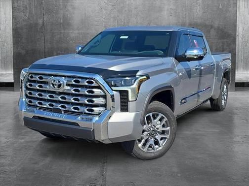 2025 Toyota Tundra 1794 Edition