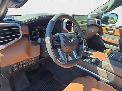 2025 Toyota Tundra 1794 Edition
