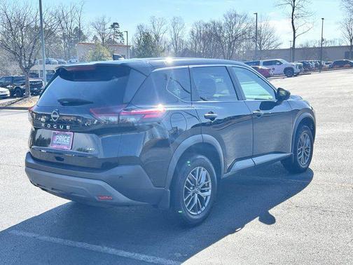 2023 Nissan Rogue S