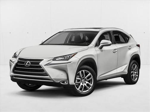 Eminent White Pearl 2017 Lexus NX 200t Base