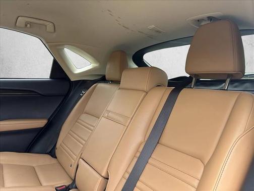 Eminent White Pearl 2017 Lexus NX 200t Base