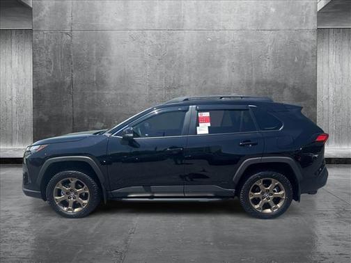 2025 Toyota RAV4 Hybrid Woodland Edition