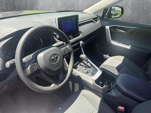 2025 Toyota RAV4 Hybrid Woodland Edition