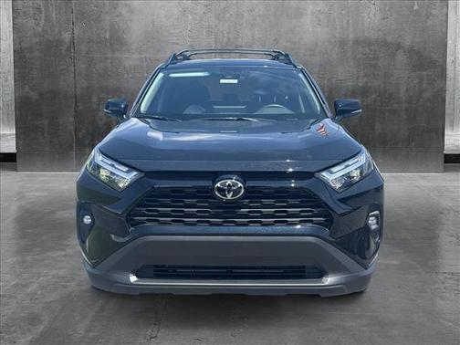 2025 Toyota RAV4 Hybrid Woodland Edition