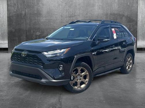 2025 Toyota RAV4 Hybrid Woodland Edition