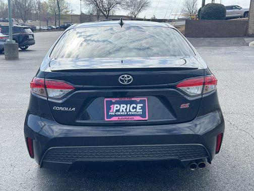 2020 Toyota Corolla SE