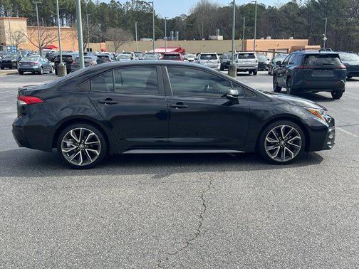 2020 Toyota Corolla SE