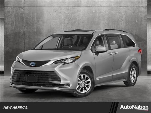 2024 Toyota Sienna XLE 7 Passenger
