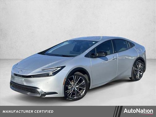2024 Toyota Prius XLE