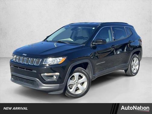 2020 Jeep Compass Latitude