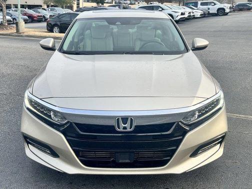 2018 Honda Accord EX-L