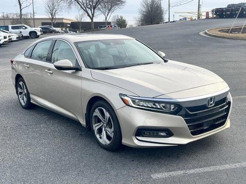 2018 Honda Accord EX-L