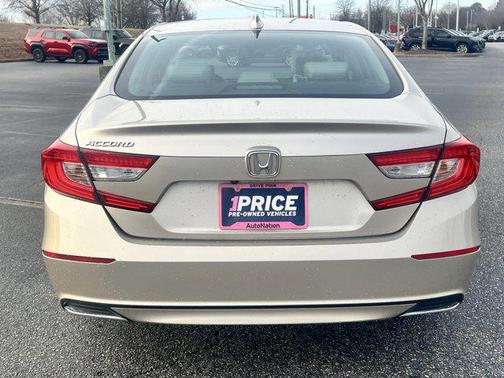 2018 Honda Accord EX-L