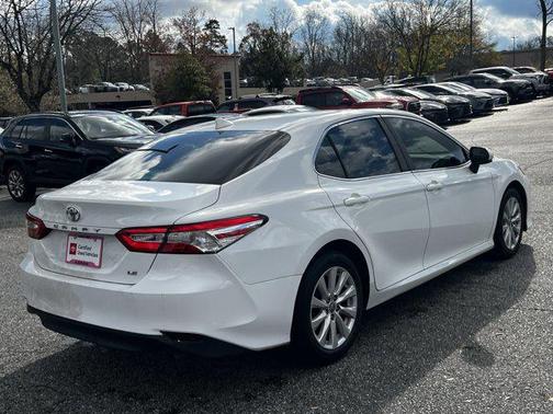 2020 Toyota Camry LE