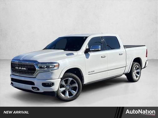 2021 RAM 1500 Limited