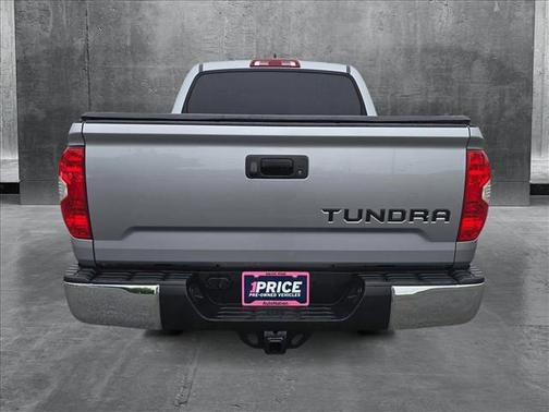 2021 Toyota Tundra SR5