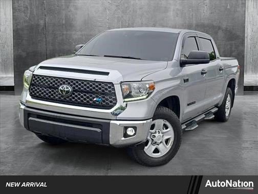 2021 Toyota Tundra SR5