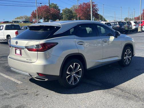 2021 Lexus RX 350 Base