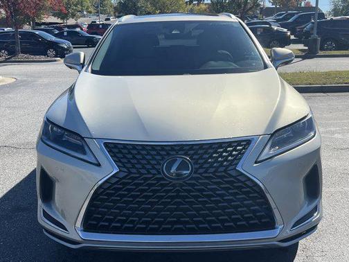 2021 Lexus RX 350 Base