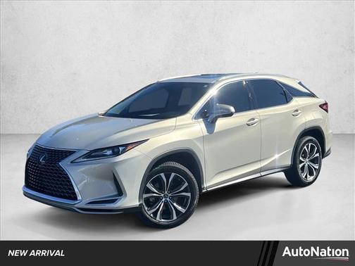 2021 Lexus RX 350 Base
