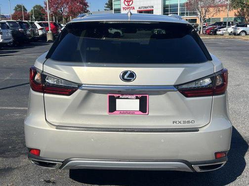 2021 Lexus RX 350 Base