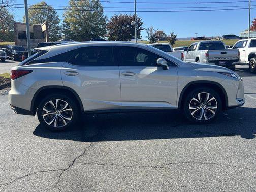 2021 Lexus RX 350 Base